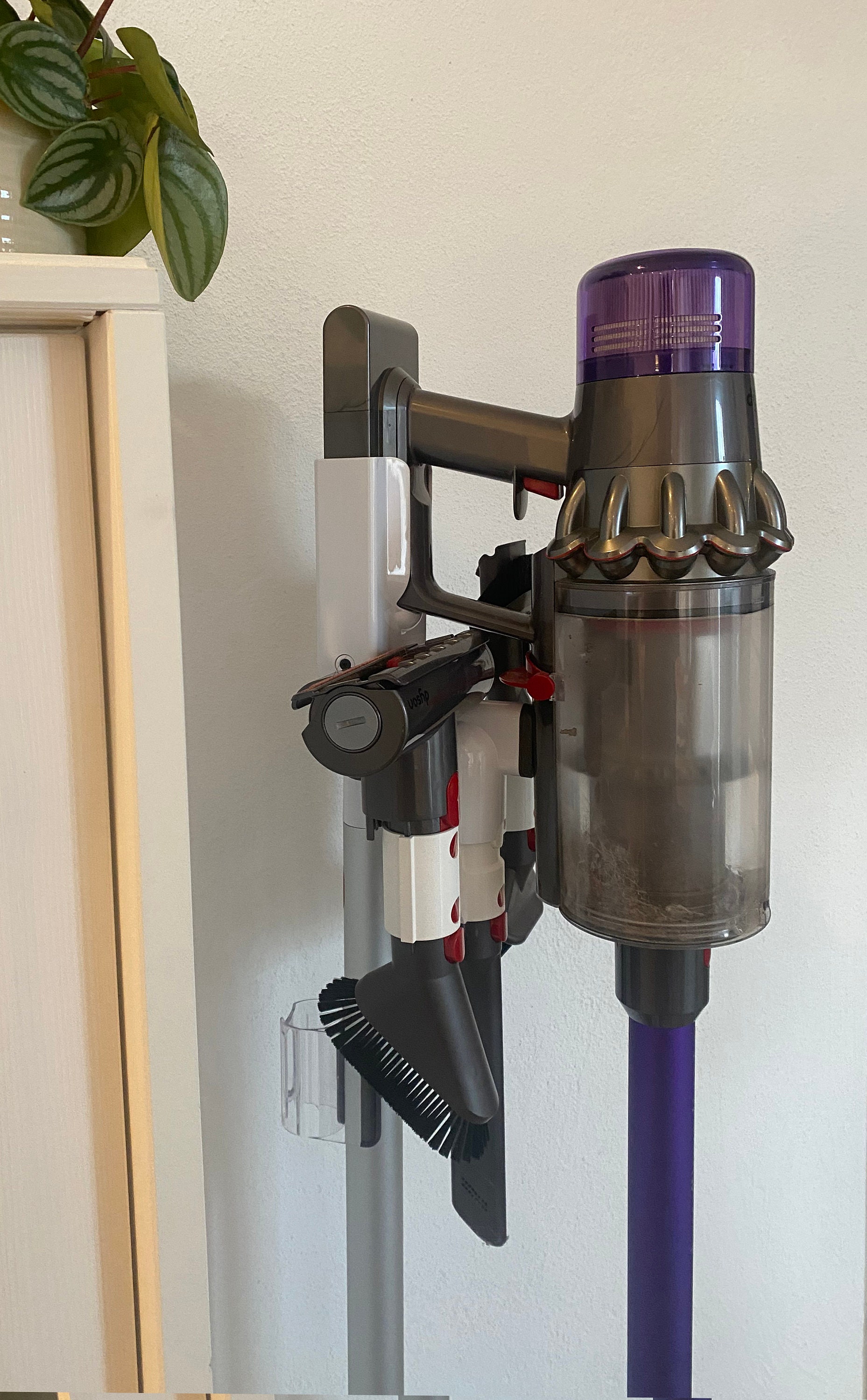 Accessories holder Dyson vacuum cleaner V7V8V10V11 Etsy