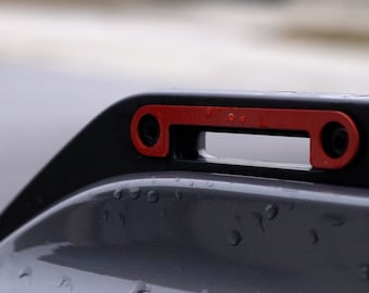 Inserti Trail Sight - Verniciati a polvere - Adatti per Bronco 2021-2024