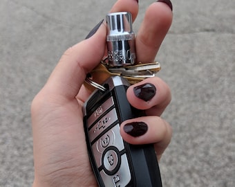 Portachiavi con presa da 10 mm