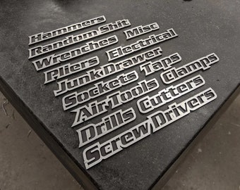tool box emblem