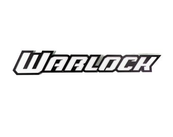 Emblema de Warlock® con licencia oficial