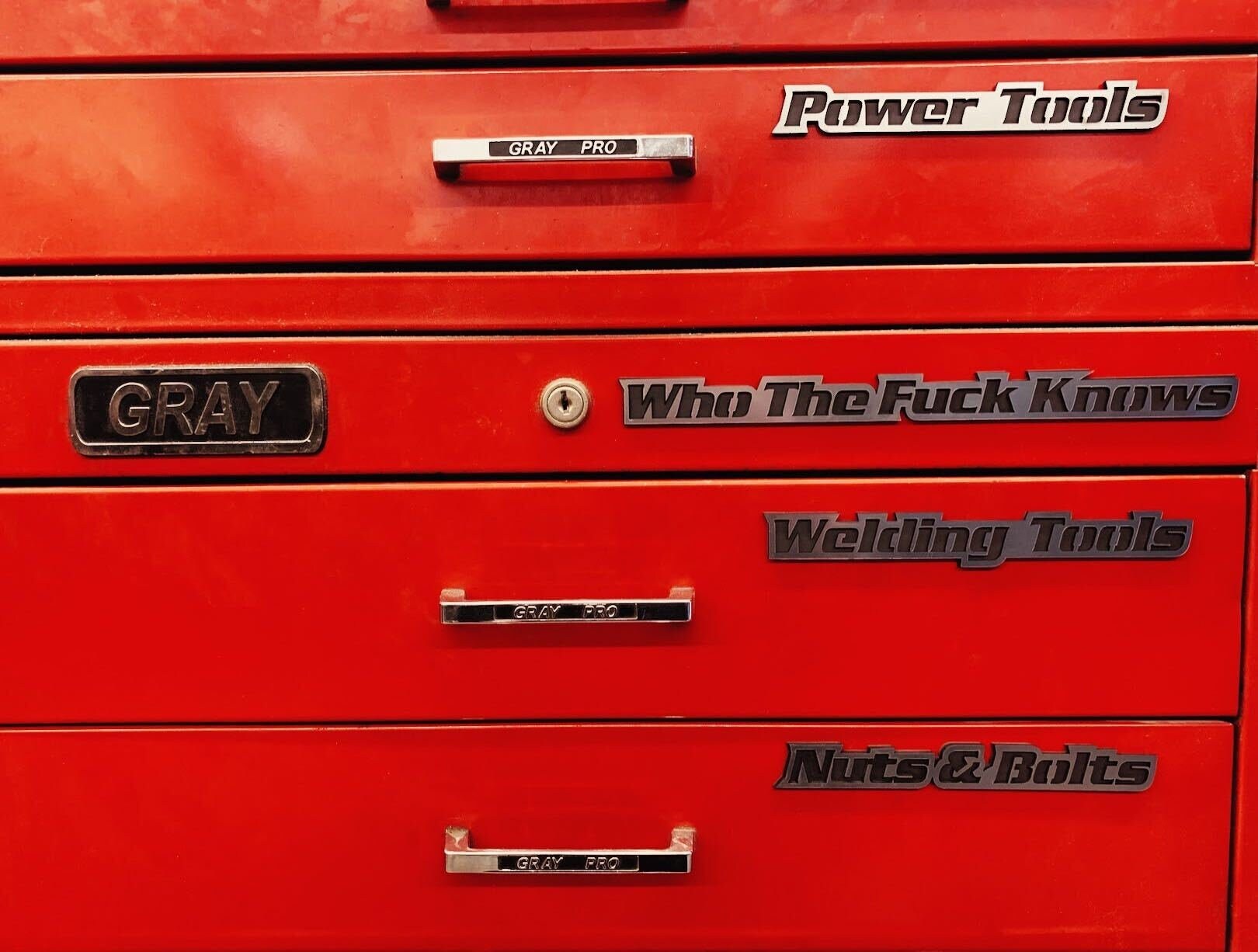 Husky Tool Box for sale Only 2 left at 60