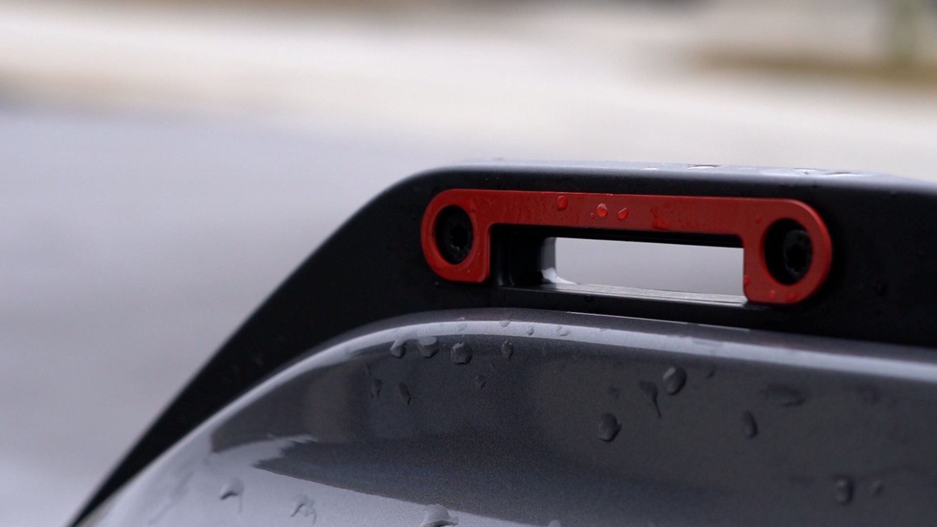 Trail Sight Inserts - Powder Coated - Fits 2021-2024 Bronco