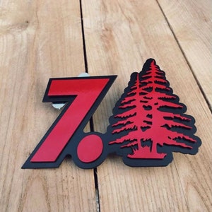 7.Tree Emblem - Customizable