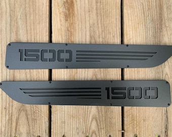 Insignias para capó 1500: compatibles con Ram 1500® Sport 2019-2020: emblemas no iluminados