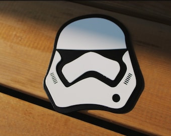 Storm Trooper - Montaggio emblema universale