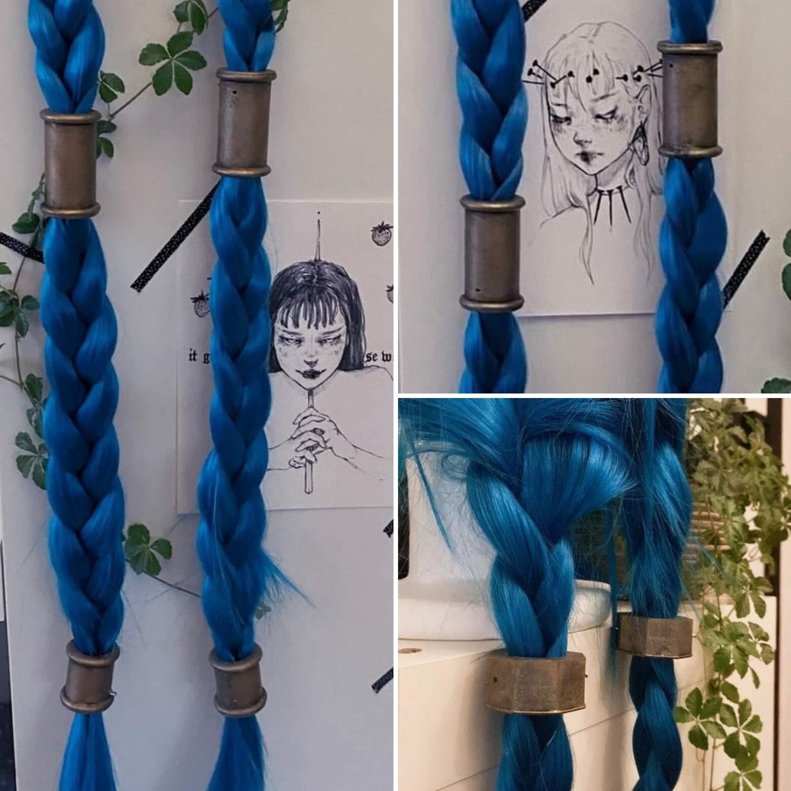 22+ jinx hair accessories