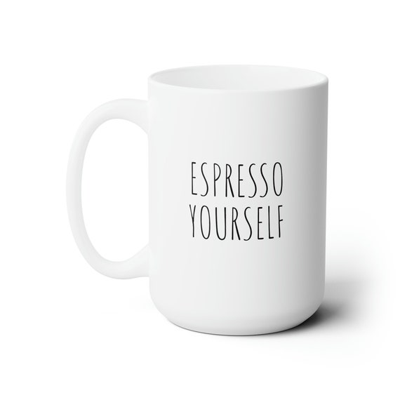Coffee Barista There's No x In Espresso Funny - Barista Gift - Mug
