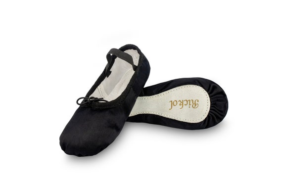 Ballet dance deals slippers