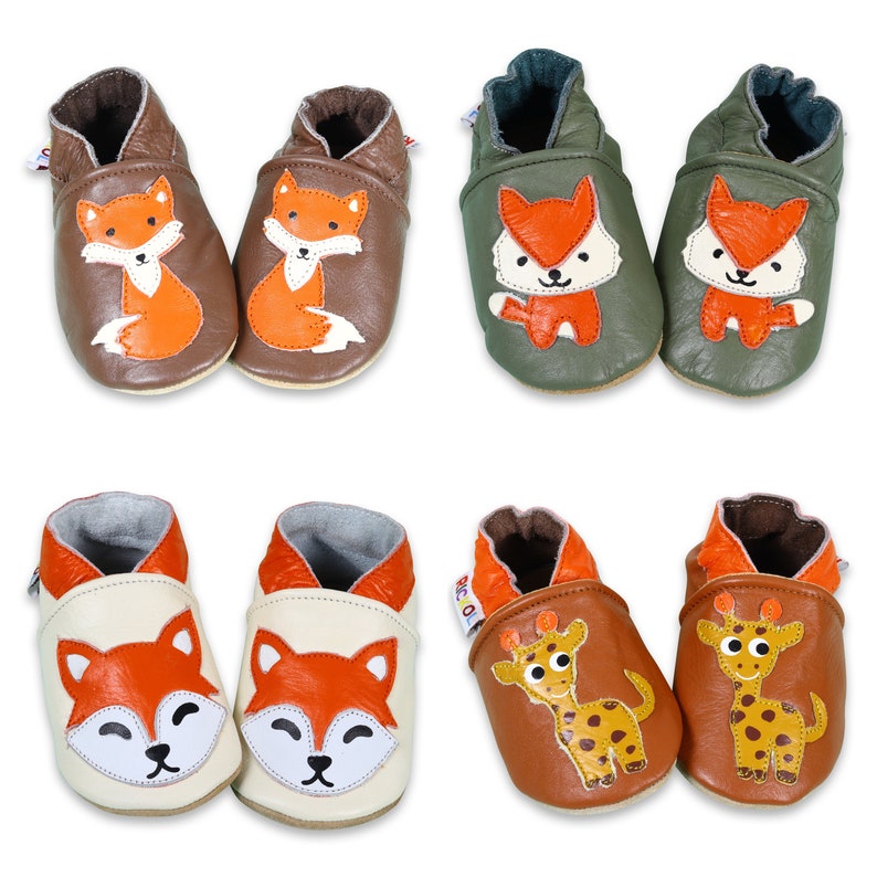 NEUE STOCK Weiche Sohle Leder Babyschuhe. Hausschuhe. Mokassins. Säugling Kleinkind Kinder Bild 2