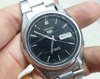 Seiko 7s26 Etsy Seiko 7s26 Etsy