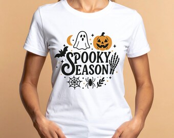 SVG retro de Halloween: Diseño de calabaza genial (descarga digital)