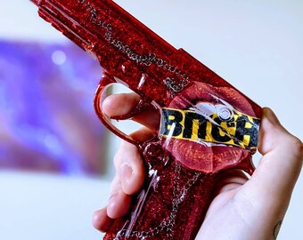 Glitter Pistolen Etsy