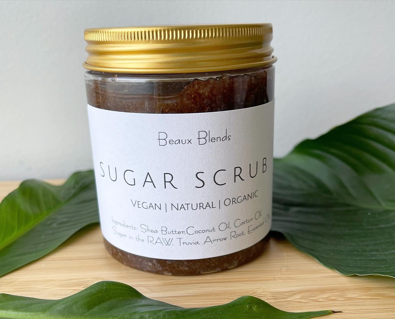 Body Butter / Body Scrub Etsy