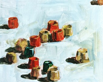 Rolos in januari