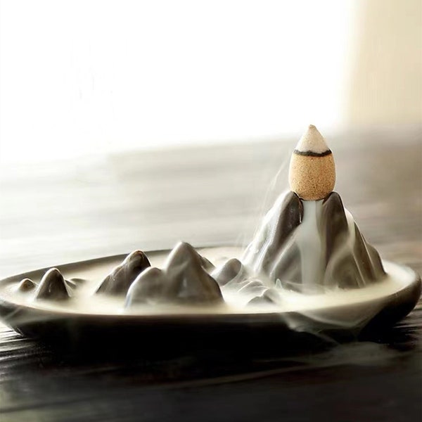 Incense Waterfall Etsy