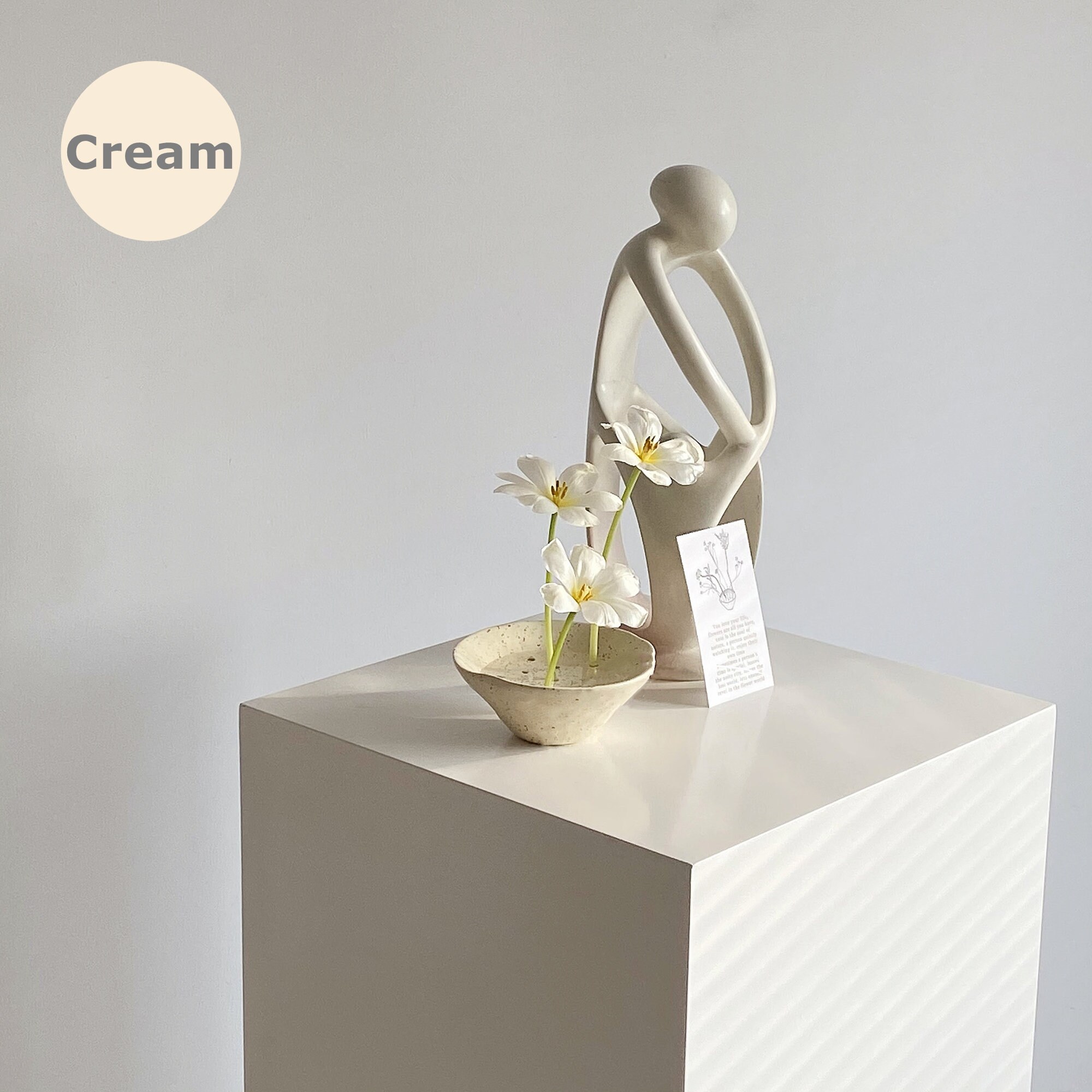 3 Colors Kenzan/flower Frog/flower Arrangement/japanese Etsy