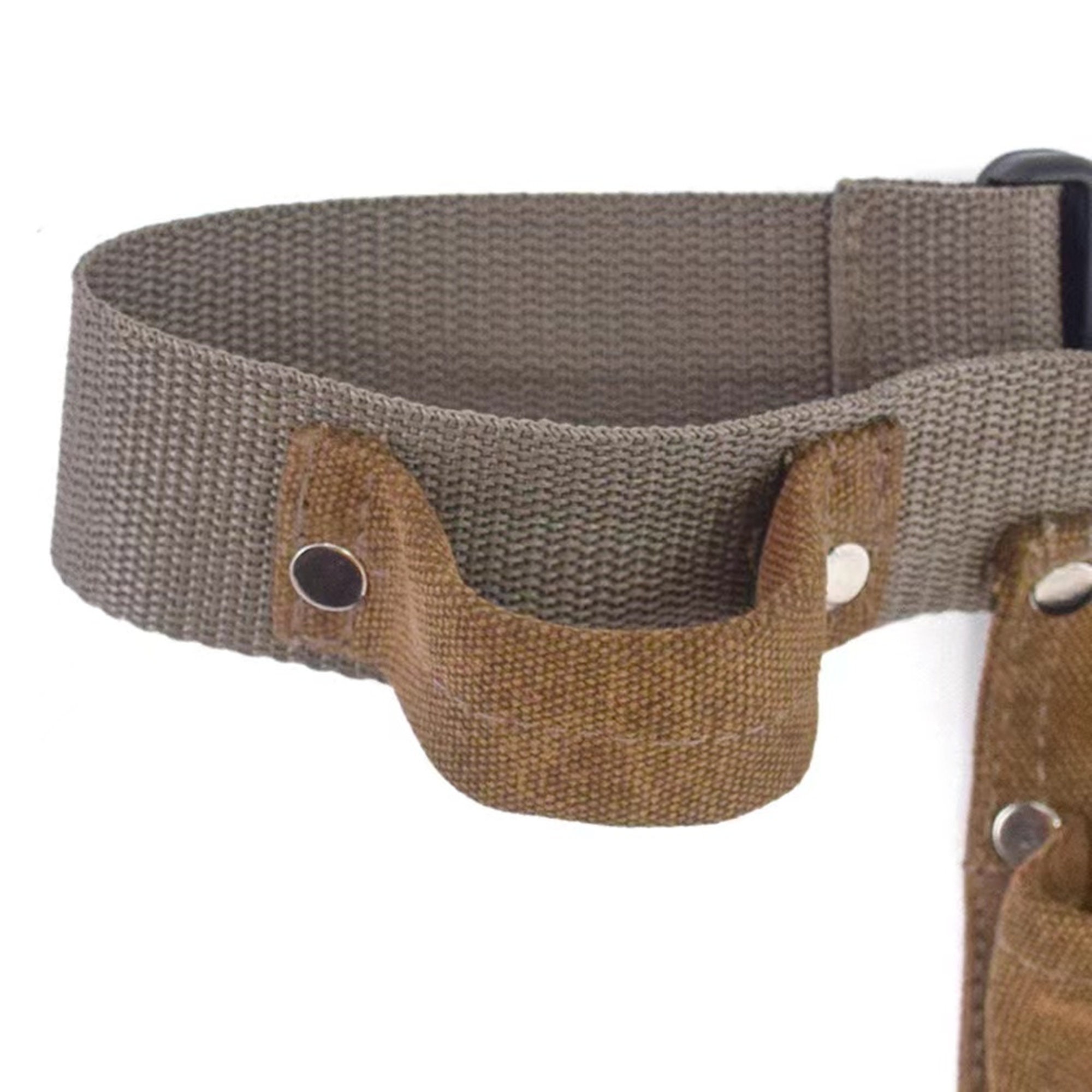 2 Colors/canvas Tool Belt/garden Tool Belt/florist Tool Etsy