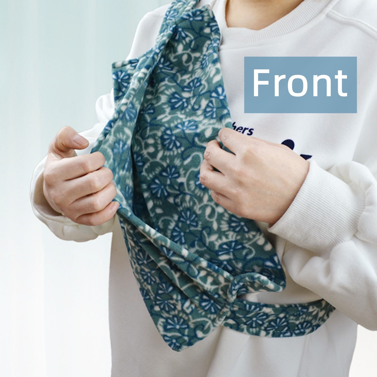 Bearded Dragon Sling/bearded Dragon Carrier/coral Fleece Pet Etsy