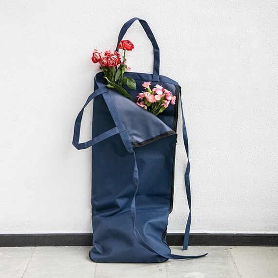 2 Size/waterproof Flower Carrier/outdoor Plant Carrier/flower Etsy
