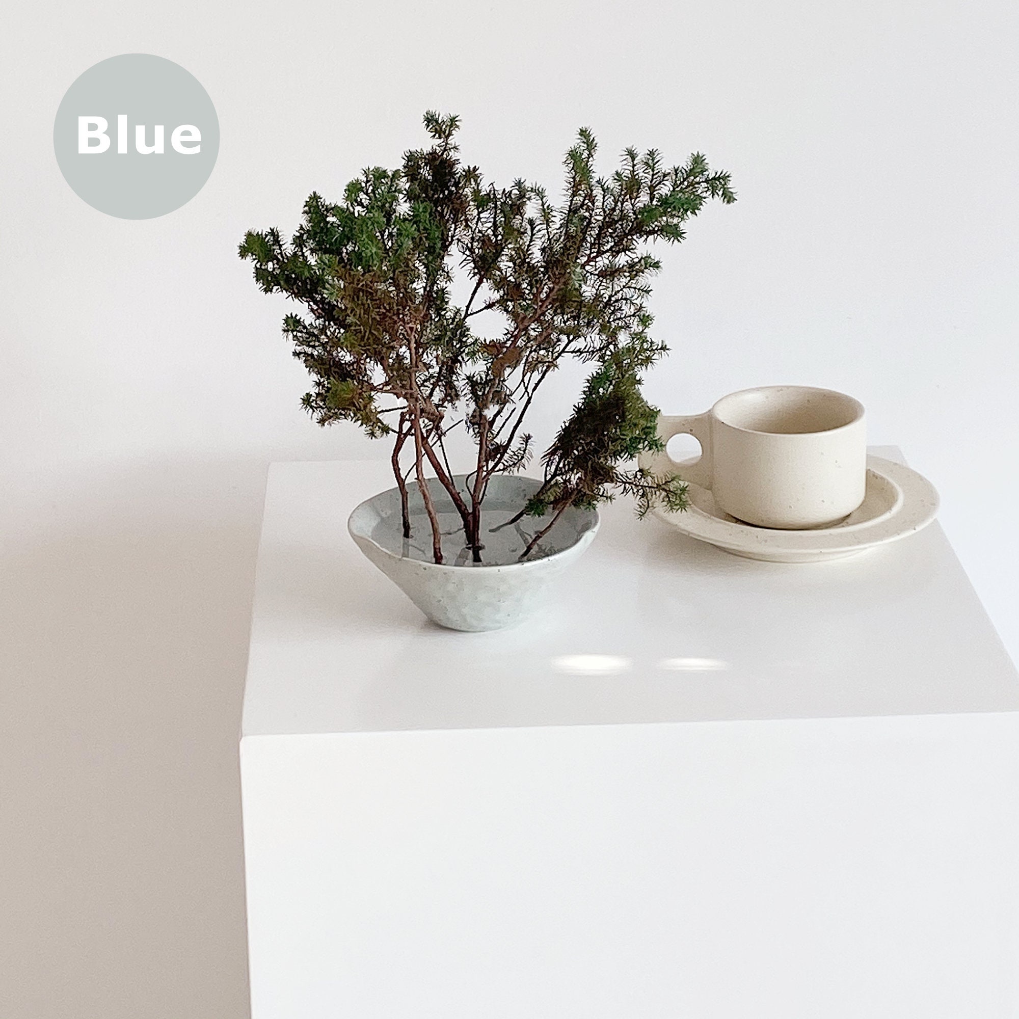 3 Colors Kenzan/flower Frog/flower Arrangement/japanese Etsy Australia