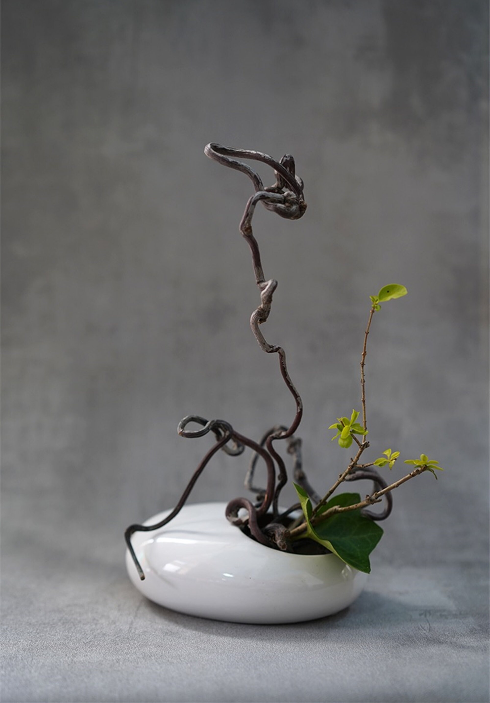 3 ColorsVintage Ikebana Vase SetCeramic Etsy