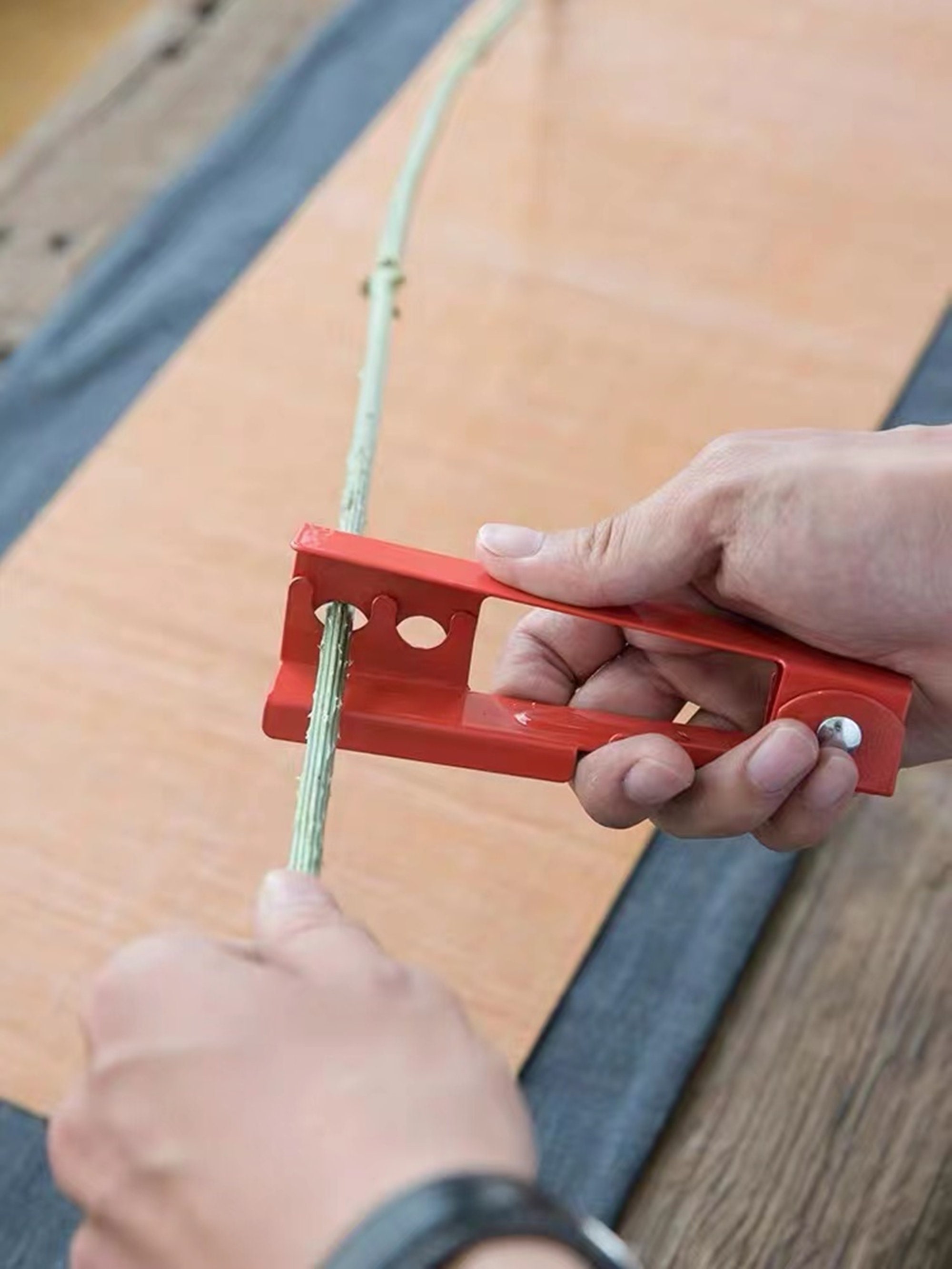 Thorn Remover Tool/rose Thorn and Leaf Stripping Tool/thorn Etsy UK