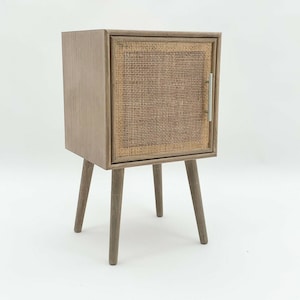 Eclectic Nightstand Etsy UK