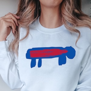 Buffalo Bills Sweatshirt: Keon Coleman, Bills Mafia, 716BuffaloBills
