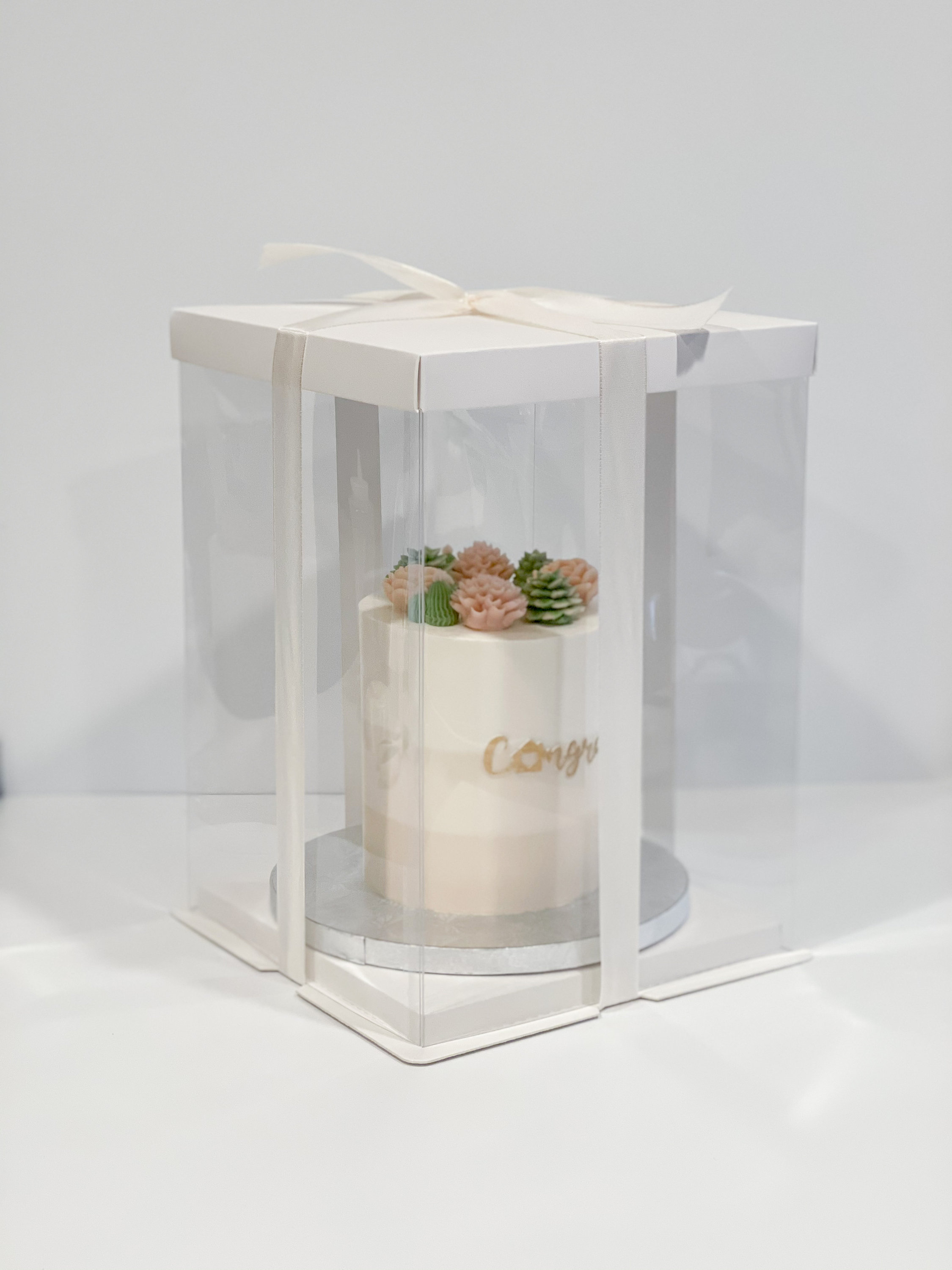 5 Pieces Tall Clear Cake Boxes 12.5 height x 10 Etsy 5 Pieces Tall Clear Cake Boxes 12.5 height x 10 Etsy