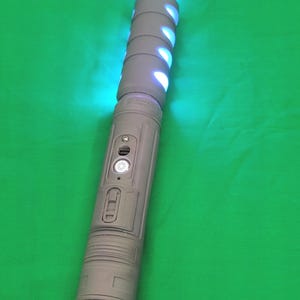 Customized Lightsaber - Match your style with 94 different parts!