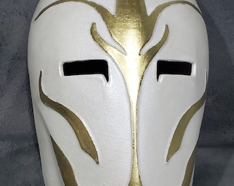 Star Wars Jedi Temple Guard Mask - Now with optional keys!