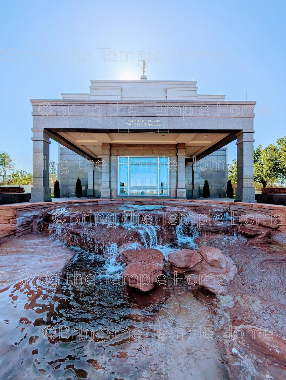 Snowflake Tample Snowflake, Arizona Temple Digital Download - Etsy