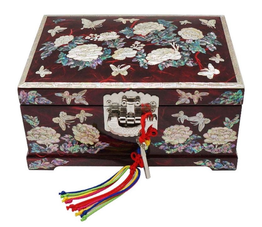 Hanji Box - Etsy
