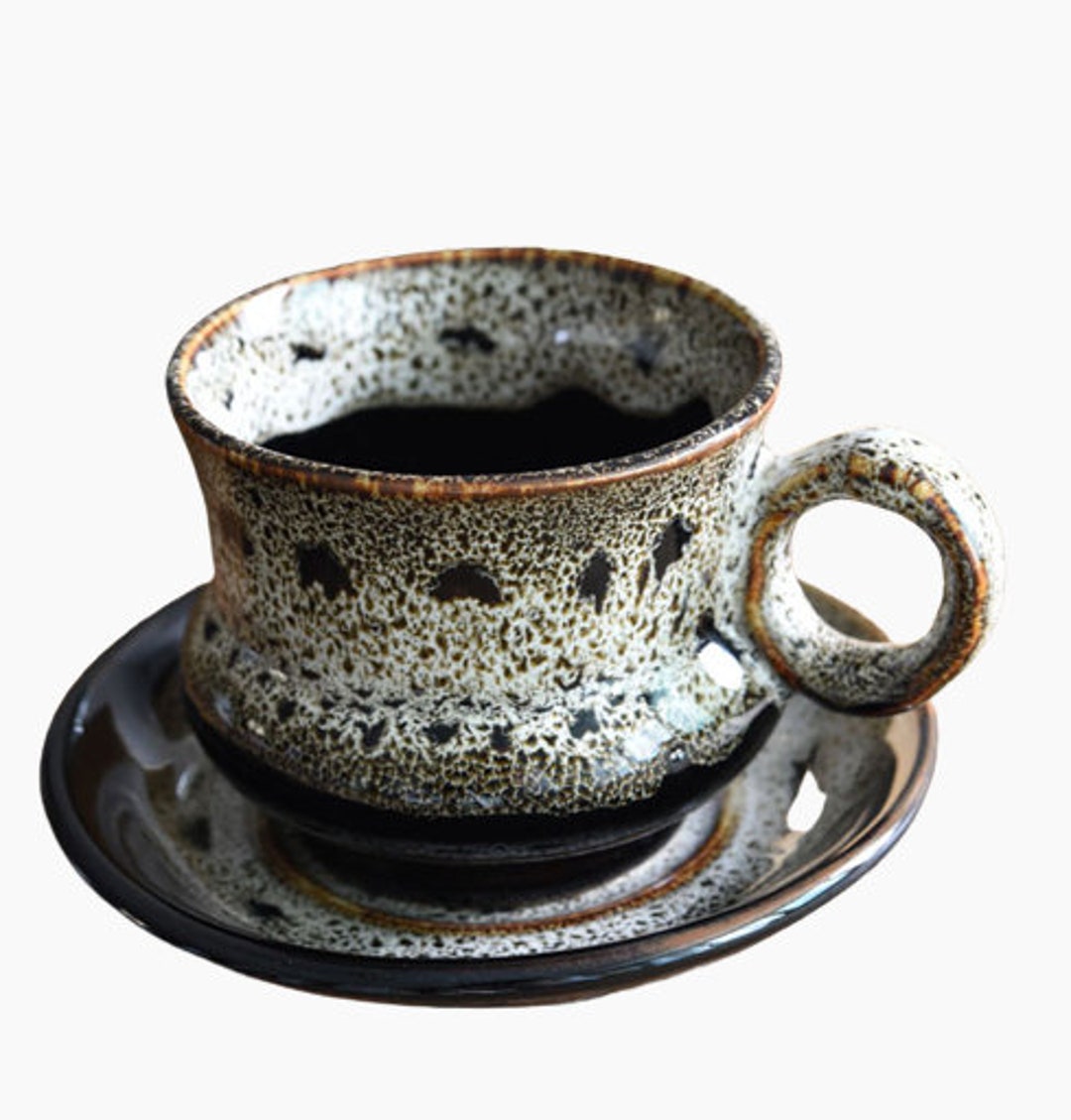 Korean Traditional Teacup Set Etsy