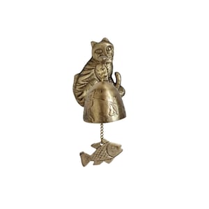 Korean Tiger Doorbell Wind Bell