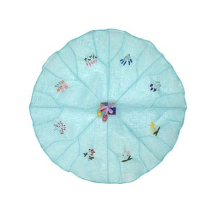 Korean traditional circle table cover bapsangbo (4type)