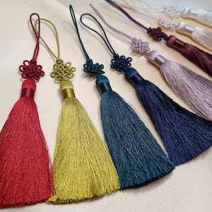 Koreaanse traditionele ornamenten norigae