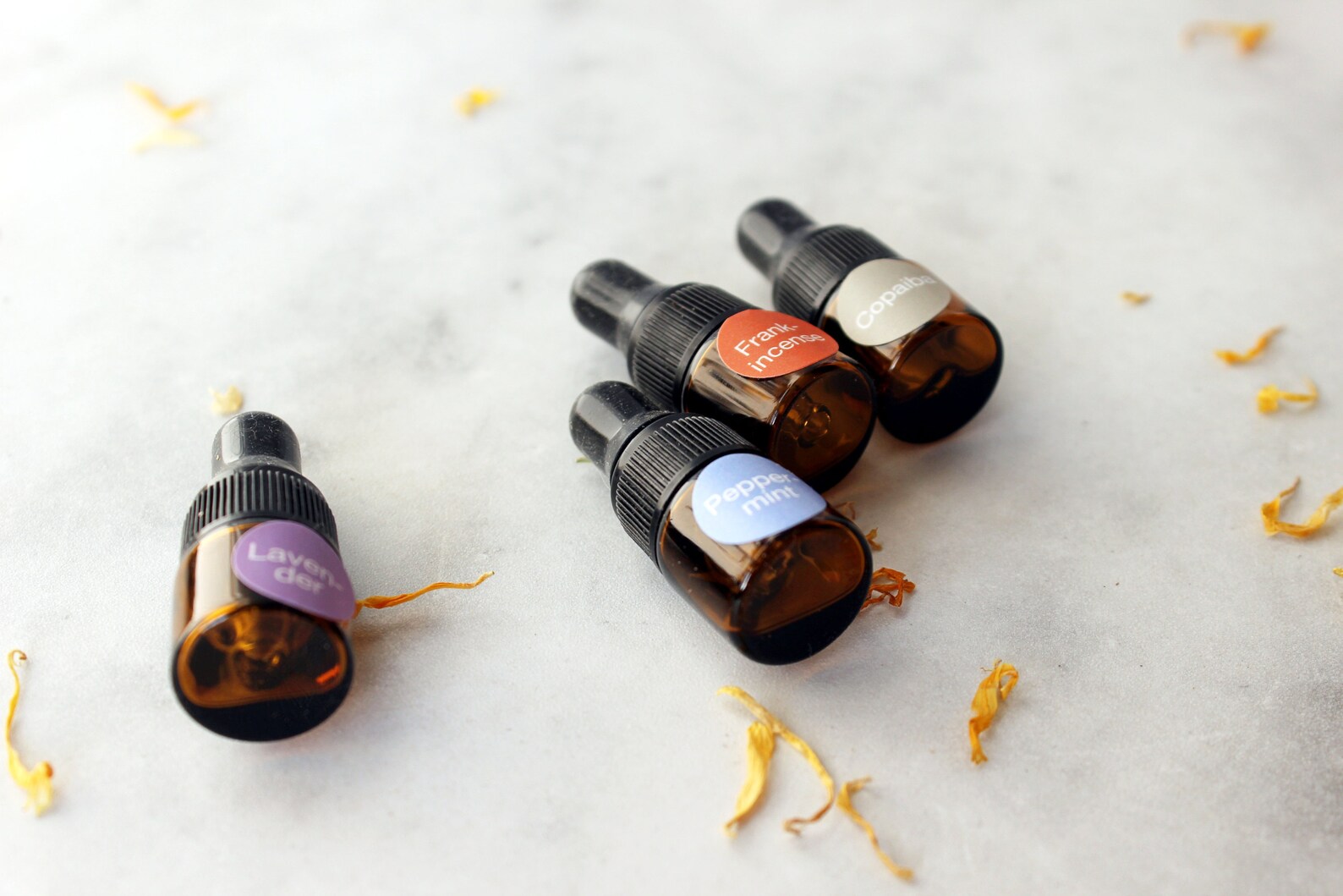 Headache Essential Oils doTERRA Sample Pack Oil Set For Etsy