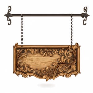 Vintage Signboard - Etsy