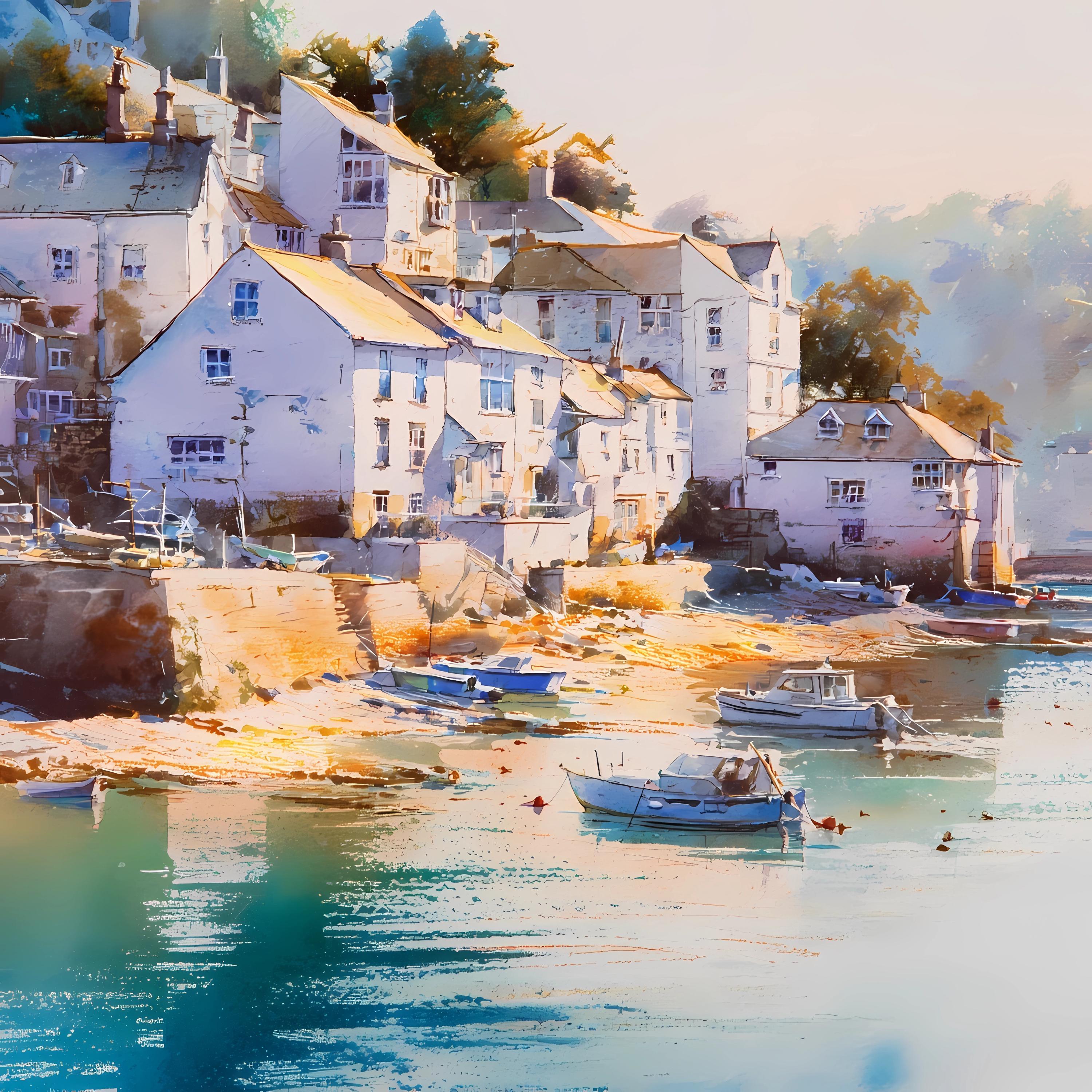 Seaside Village - Etsy Canada