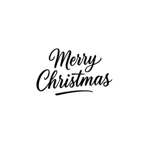 Printable Merry Christmas PNG Bundle, Festive Holiday Clipart, Modern Christmas Cards, Digital Download, Wall Art Decor, Instant Xmas Sign