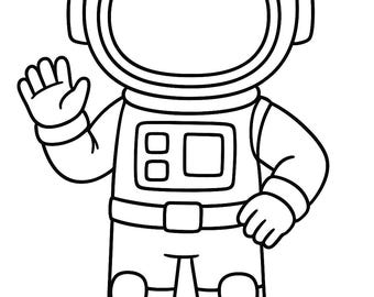 Kids Coloring Book: 30 Fun Animal, Vehicle Pages (PNG Digital Download)