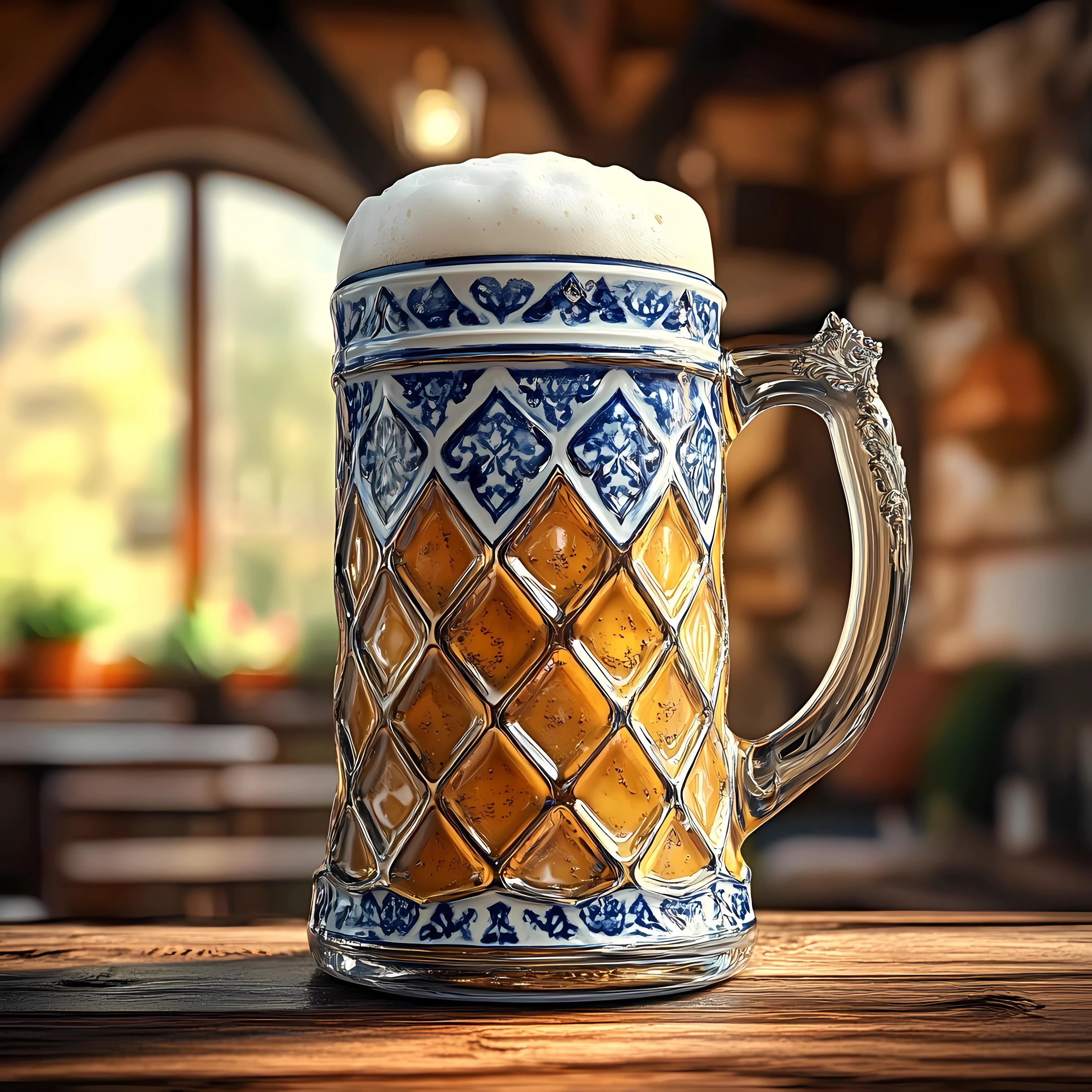 Ceramic german beer mugs - Etsy 日本
