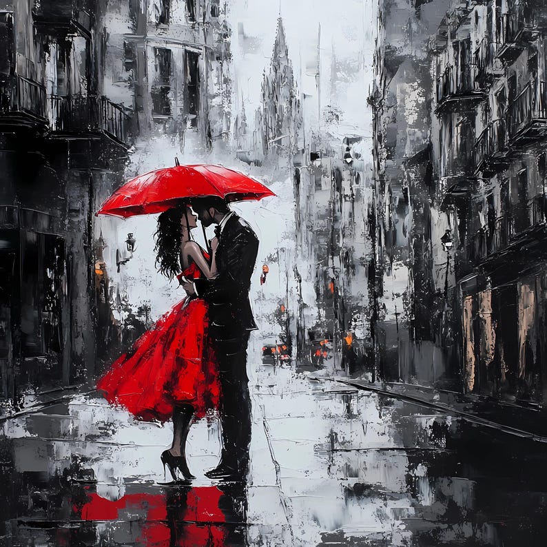 Beautiful view of Soft And Sweet Romantic Kissing