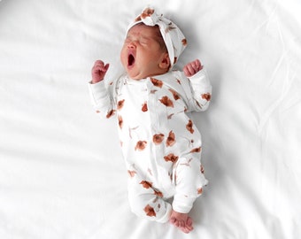 poppy baby clothes