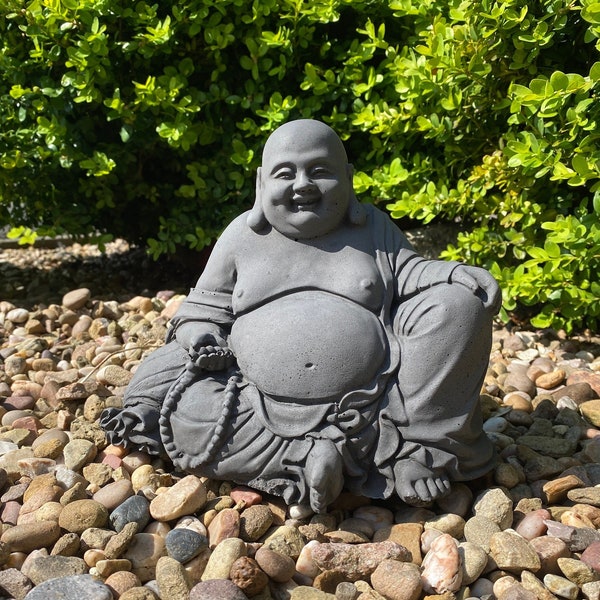 Laughing Buddha - Etsy UK