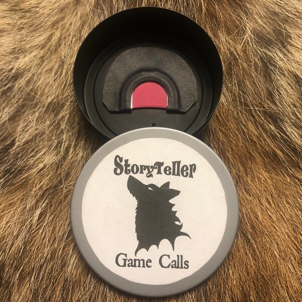 Diaphragm Coyote Call Etsy