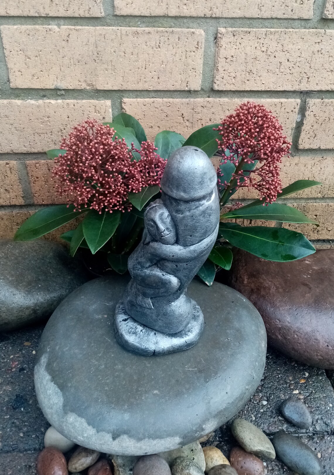 Willy penis garden ornament statuegarden decoration please Etsy