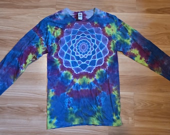 S Long Sleeved Mandala